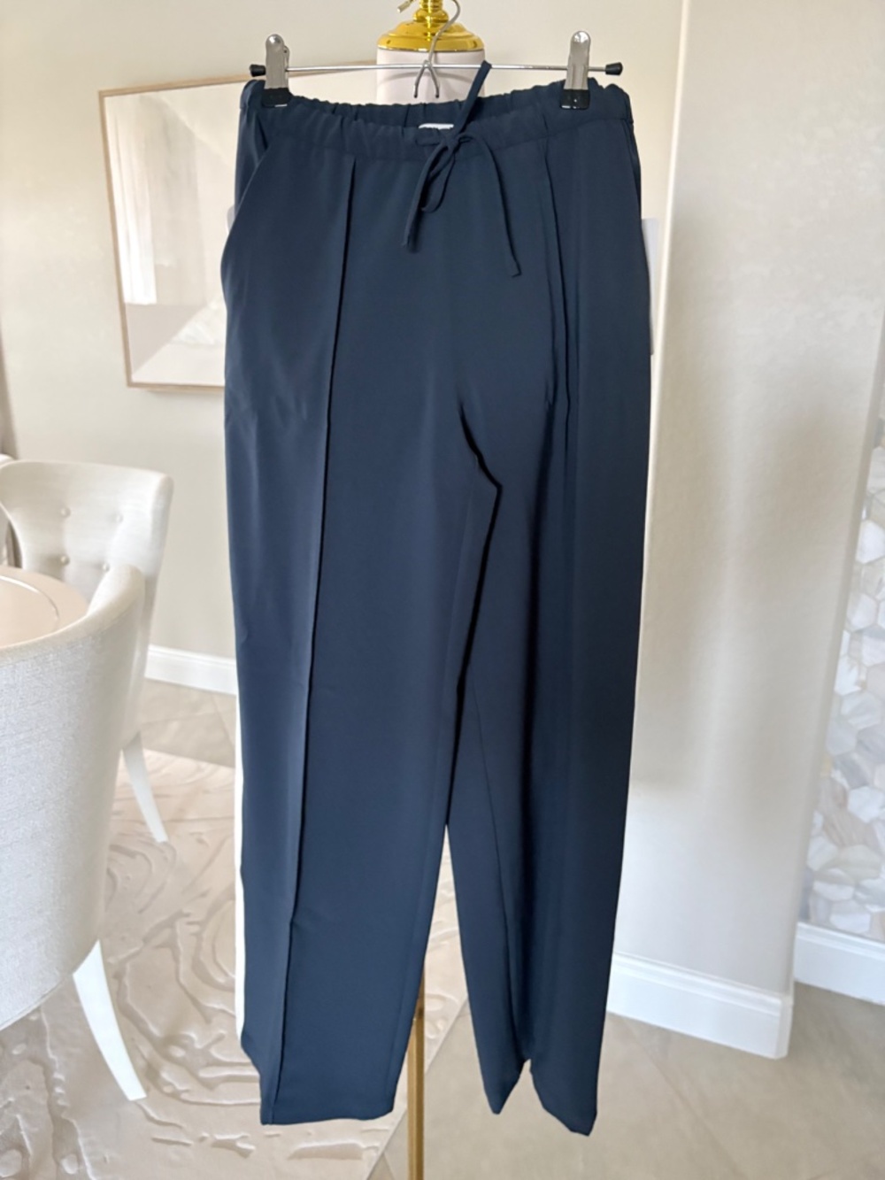 NWT Athlete MVP Mid Rise Side Stripe Pant - Picture 2 of 6